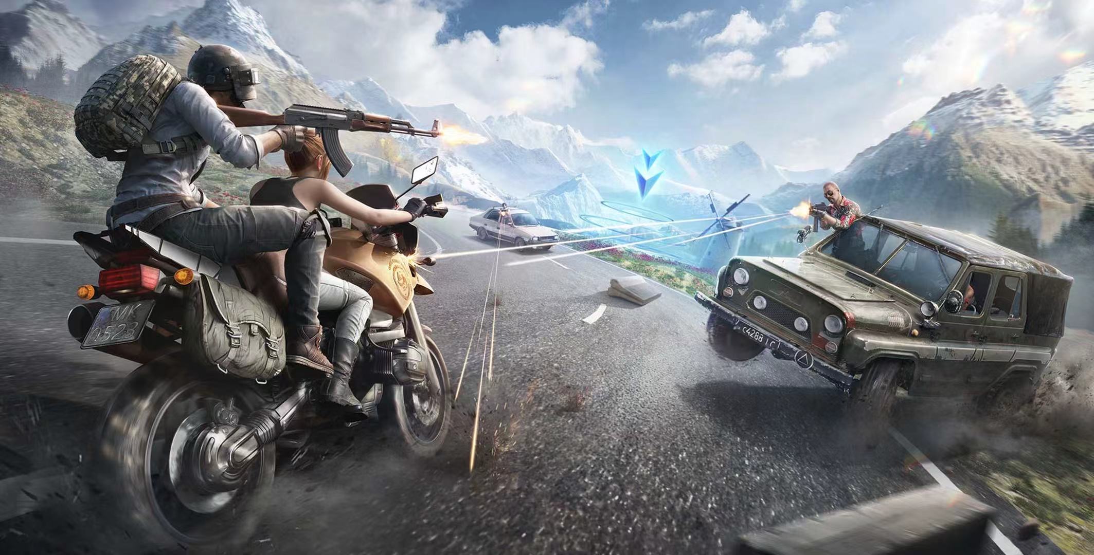 和平精英外挂《速行者》唯一的一款过客户端异常稳定项目稳定无限连打